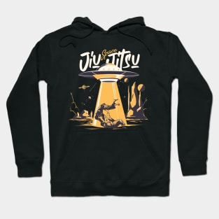 Space Jiujitsu UFO Hoodie